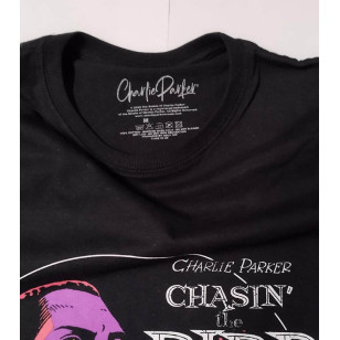 Charlie Parker - Chasin' The Bird Hollywood official T Shirt ( Men M , L ) ***READY TO SHIP from Hong Kong***